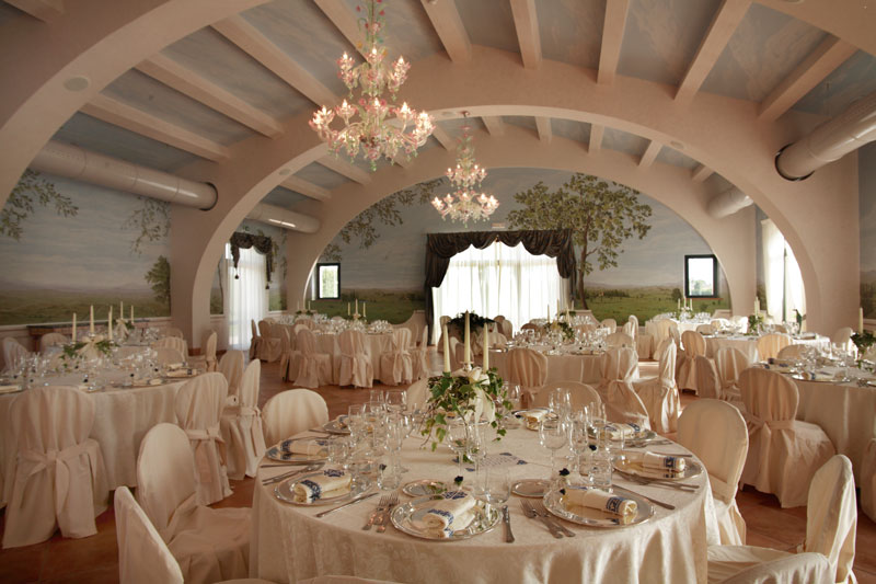 Wedding in Villa Santa Barbara